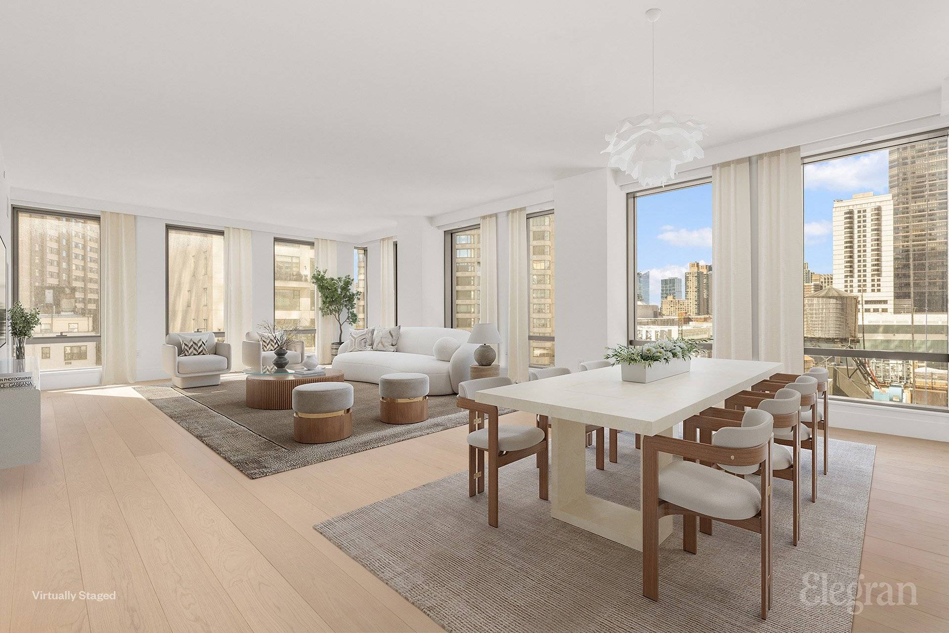 Soaring above the Upper West Side, 50 West 66th Street is set to become one of the most iconic residential towers in New York City, redefining luxury living and transforming ...