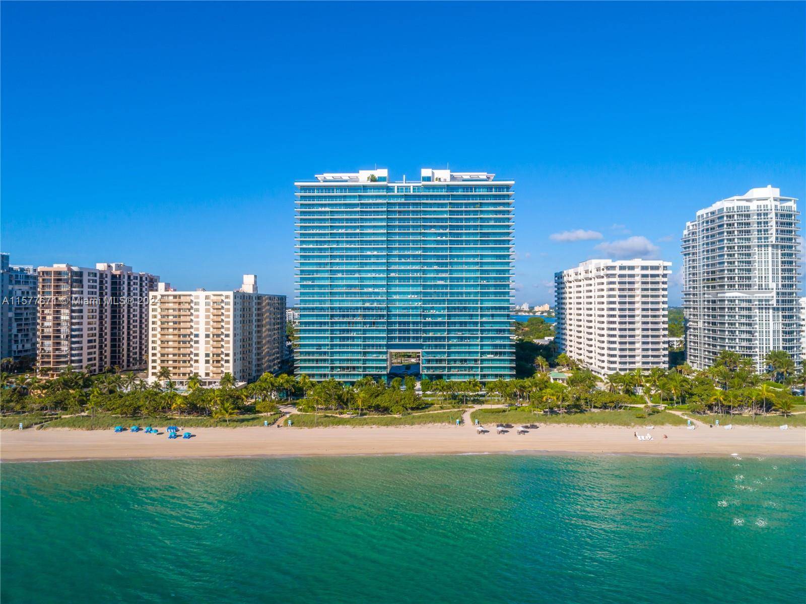 Experience the epitome of luxury living at Oceana Bal Harbour offering a five star lifestyle with resort style amenities in an un paralleled location.