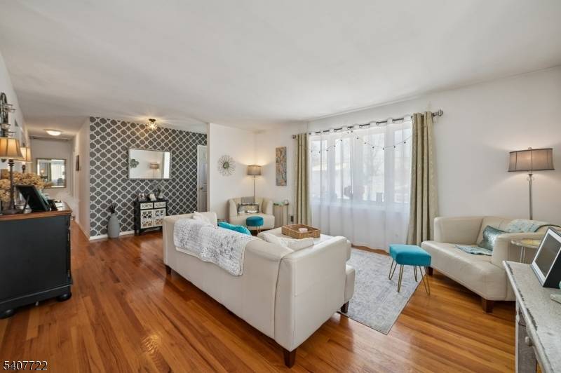 This is a great opportunity to move into Lake Hopatcong's most desirable neighborhood, Prospect Point.