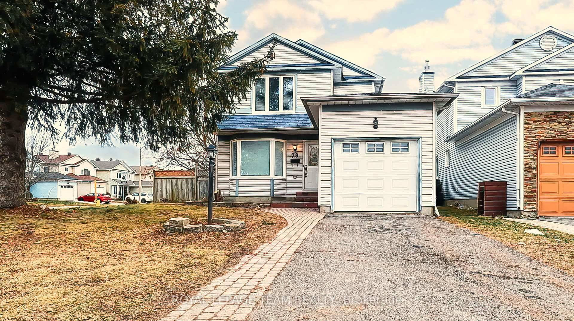 Welcome to 79 Merner Avenue a beautifully renovated detached home in the Heart of Barrhaven !