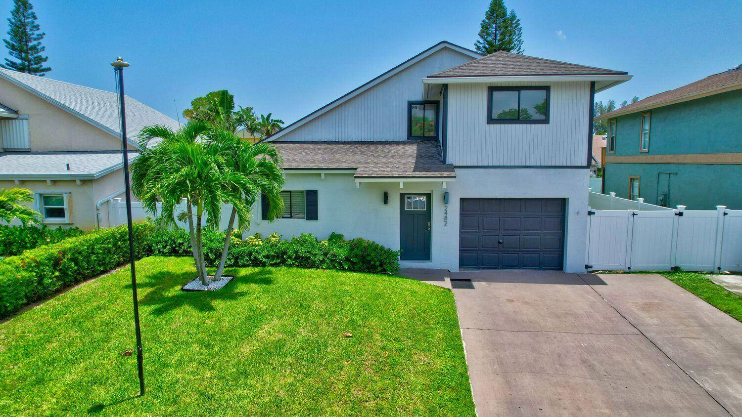 Welcome to your dream home all under a new roof and Impact Windows throughout the home !