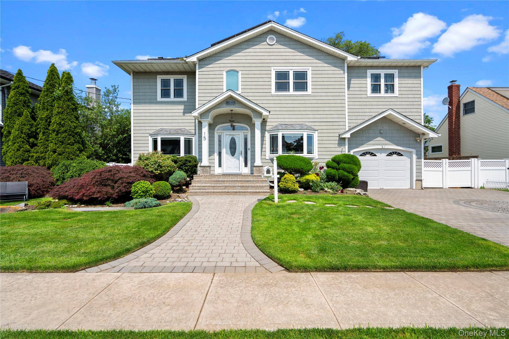 Welcome to 15 Cedar Drive E, Plainview, NY a stunning and spacious 5 bedroom, 3.