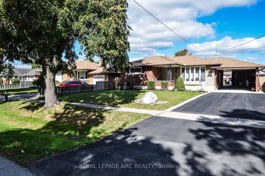 WELL CARED FOR BRICK BUNGALOW 2 1 BEDS, 2 FULL BATHS, FULL FINISHED BASEMENT WITH IN LAW POTENTIAL, SOLAR HEATED INGROUND POOL, COVERED 3 SEASON SUNROOM AND CARPORT ON BEAUTIFUL ...