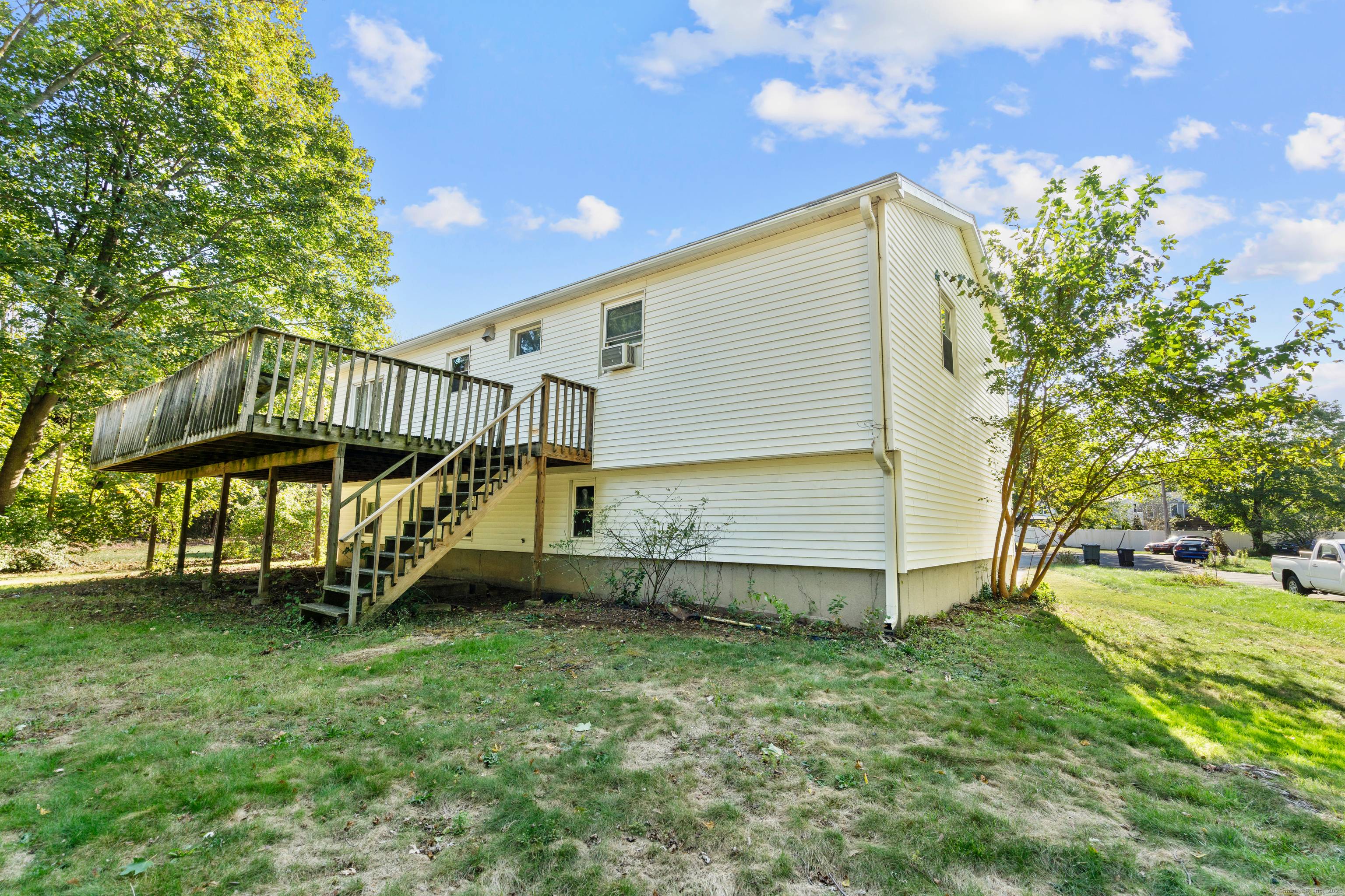 Discover this updated Raised Ranch, perfectly set on a quiet cul de sac in Milford !