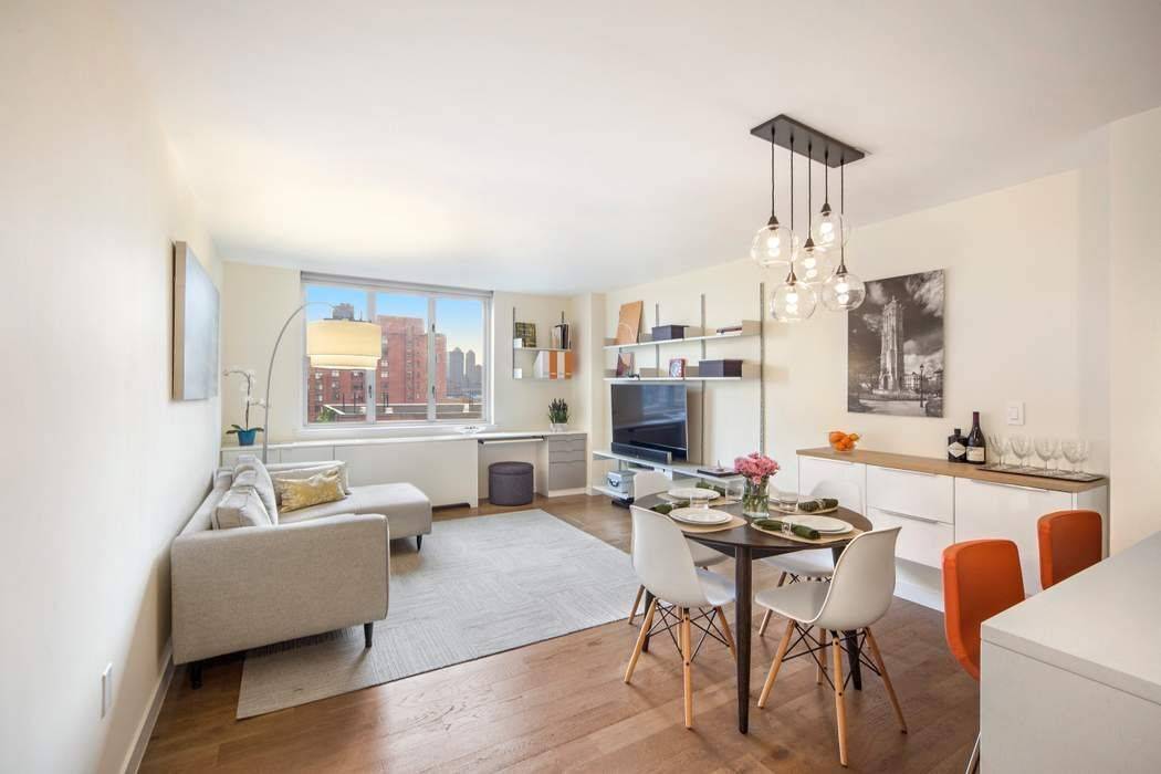 Experience serene living in one of Battery Park City's premier luxury condominiums.