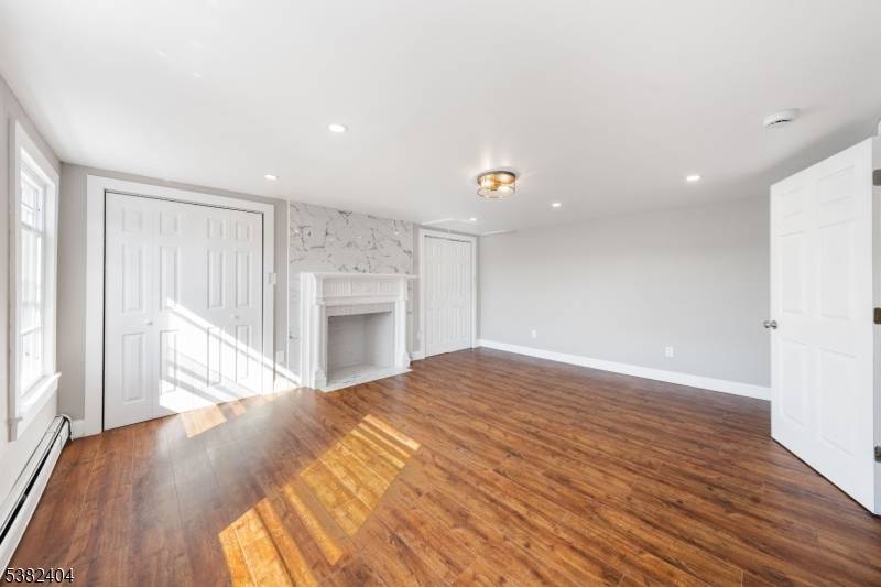 Beautifully remodeled single family home featuring 4 spacious bedrooms and 3 full bathrooms.