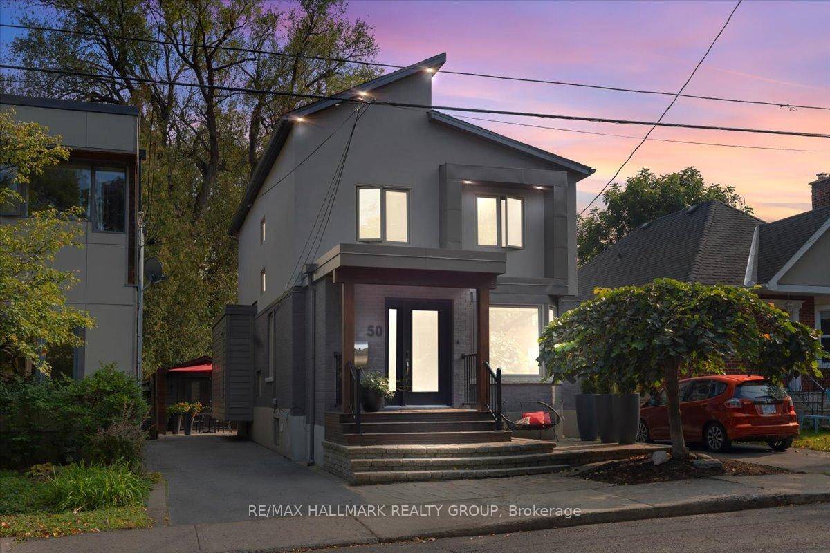 Nestled in the heart of the picturesque Old Ottawa South neighbourhood, this stunning home is a true masterpiece of modern luxury.