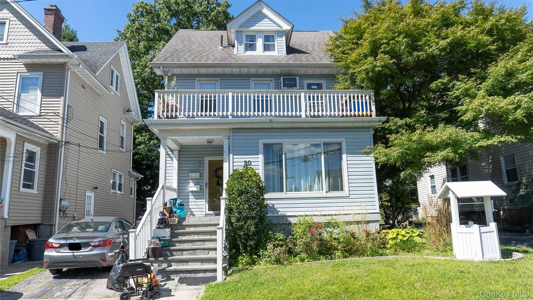 Welcome to 20 Pelhamside Drive, New Rochelle, NY 10801 A Spacious Multi Family Opportunity with Ample Storage !