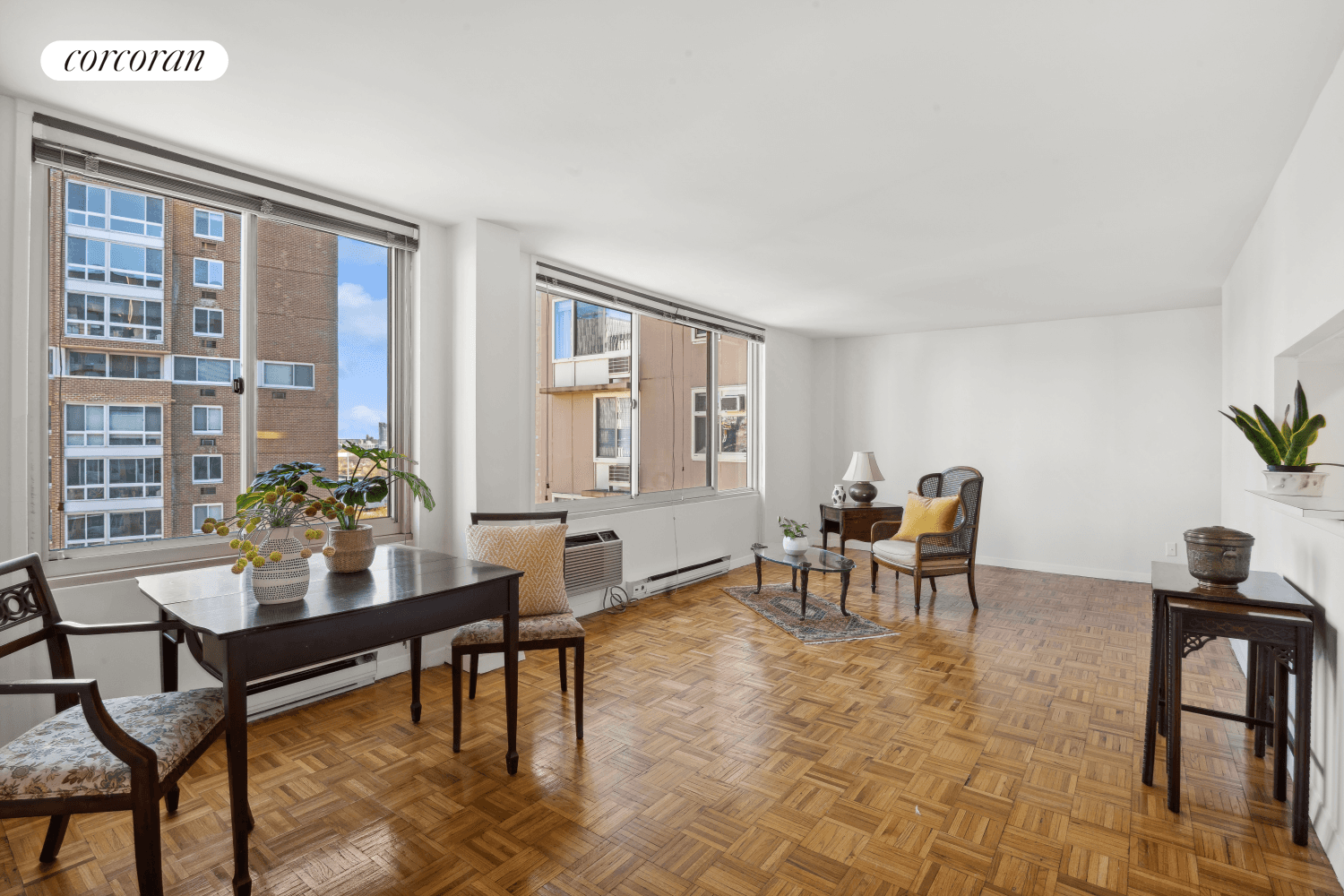 Welcome to apartment 575 Main Street, 1408.