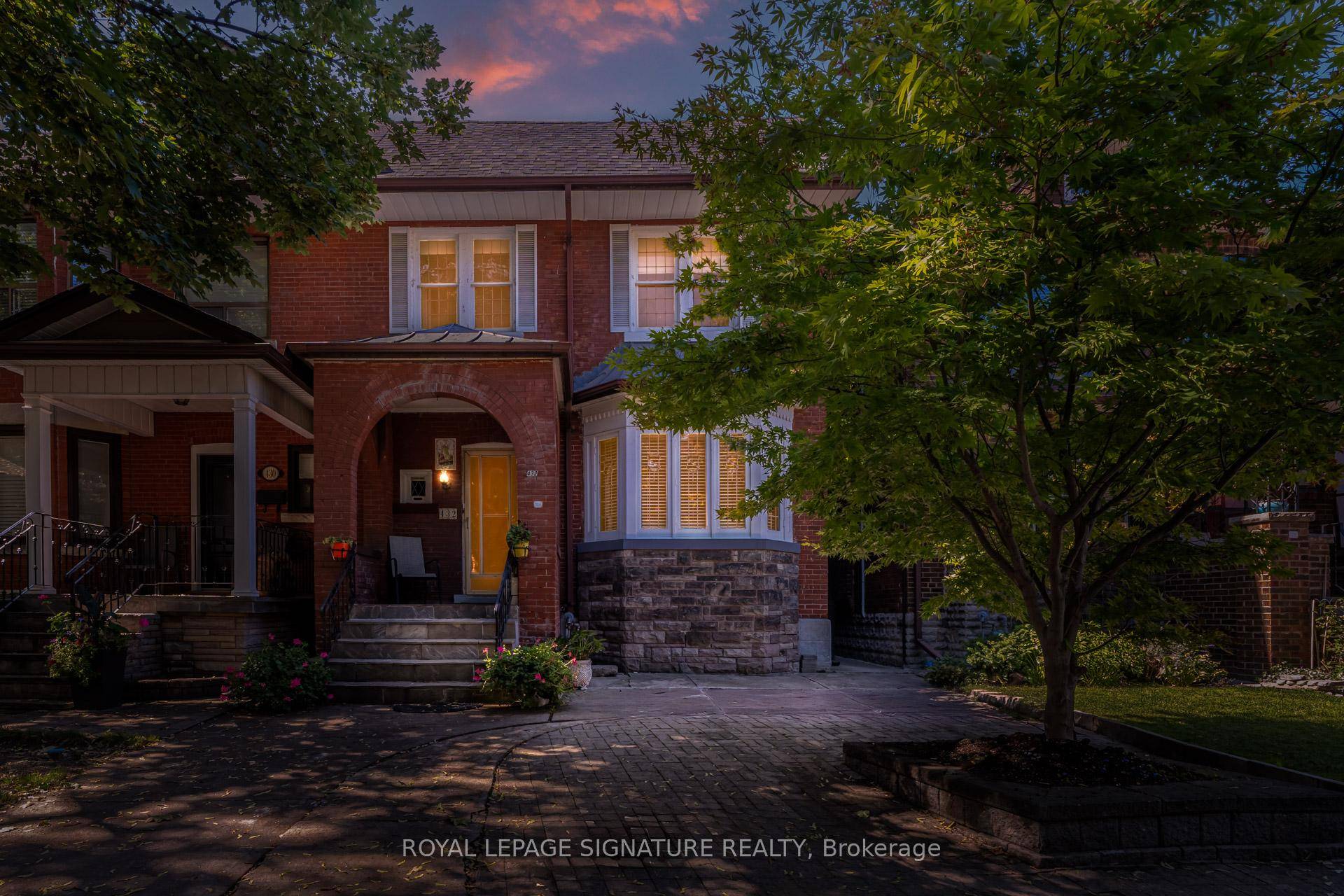 Welcome to 432 Crawford Street A Rare Gem in the Heart of Little Italy !