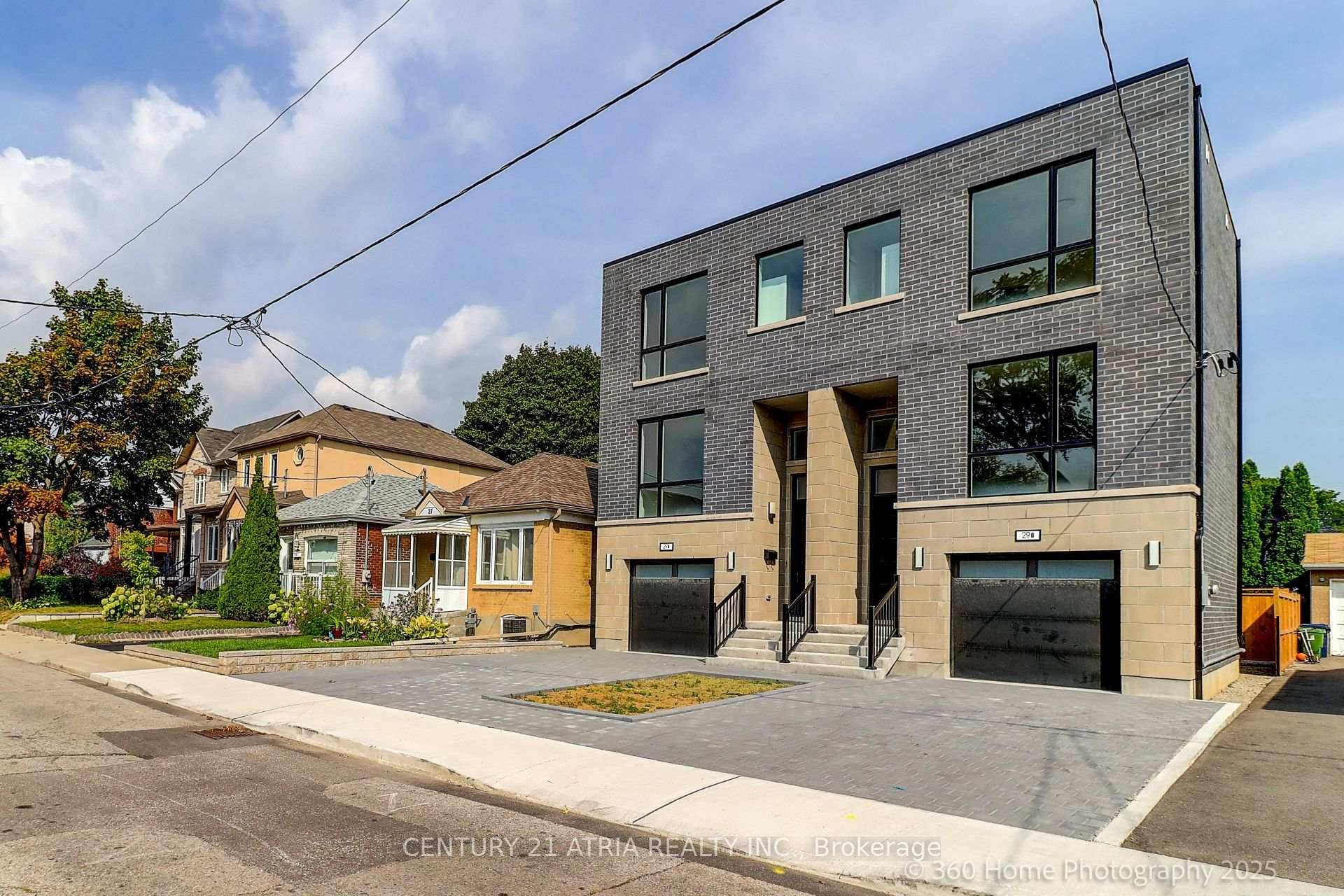 Absolutely Stunning. Modern Style Custom Built Home On A Large Private Lot.