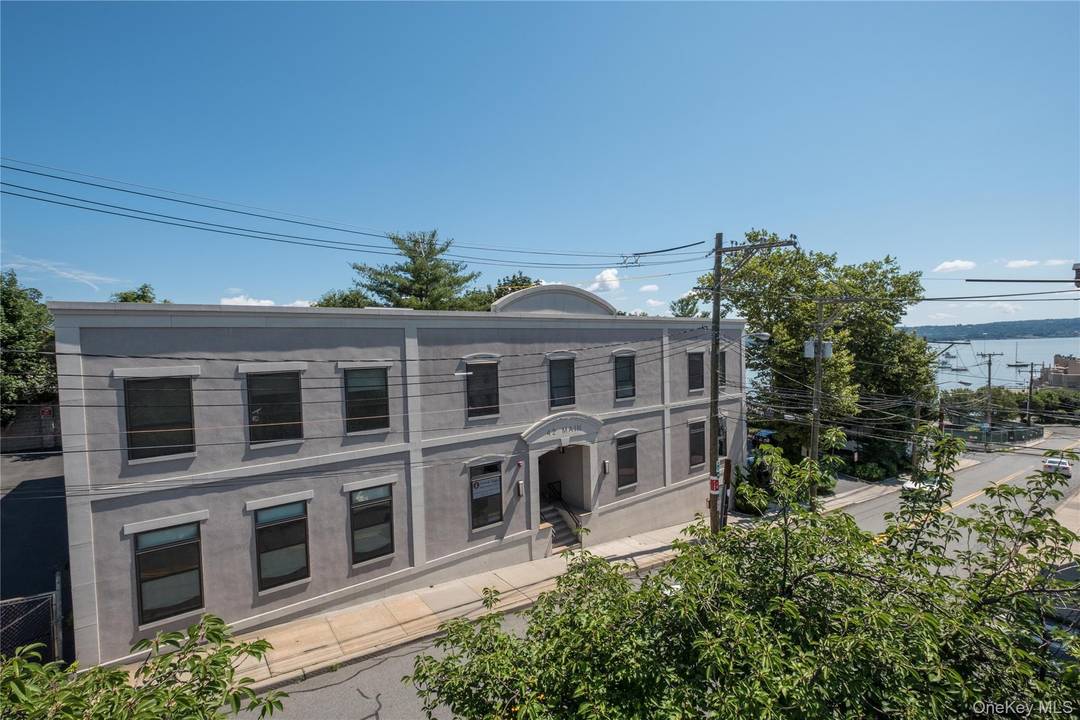Premier commercial building located in the heart of vibrant Nyack Village, just a half block from the Hudson River and steps from restaurants, shops, and riverfront parks.
