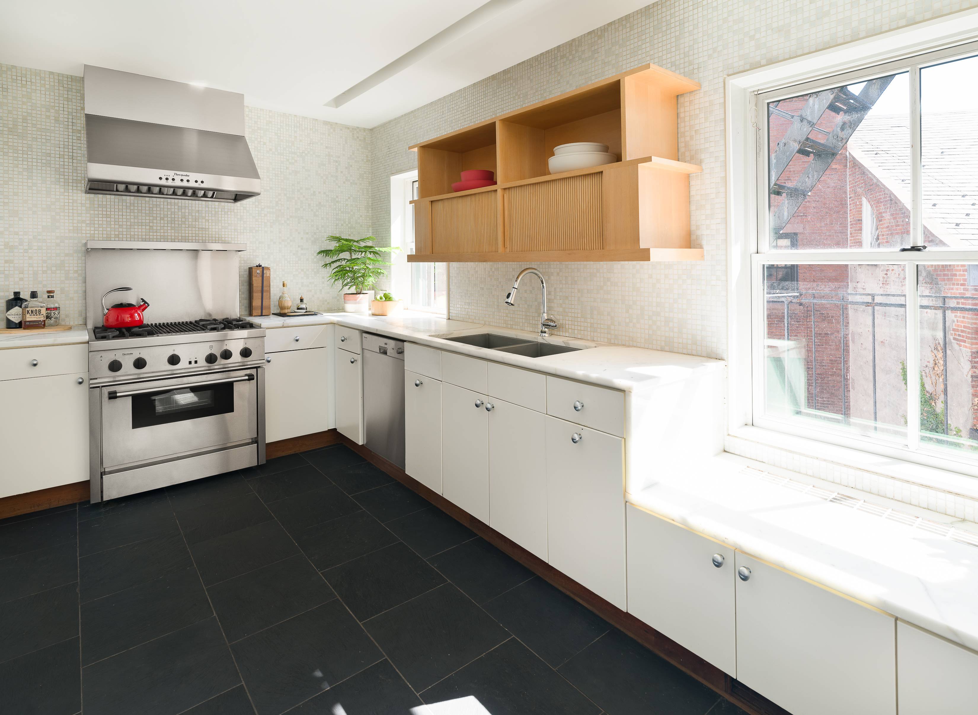 Incredible offering of one the most iconic townhouses on coveted Renwick Triangle.