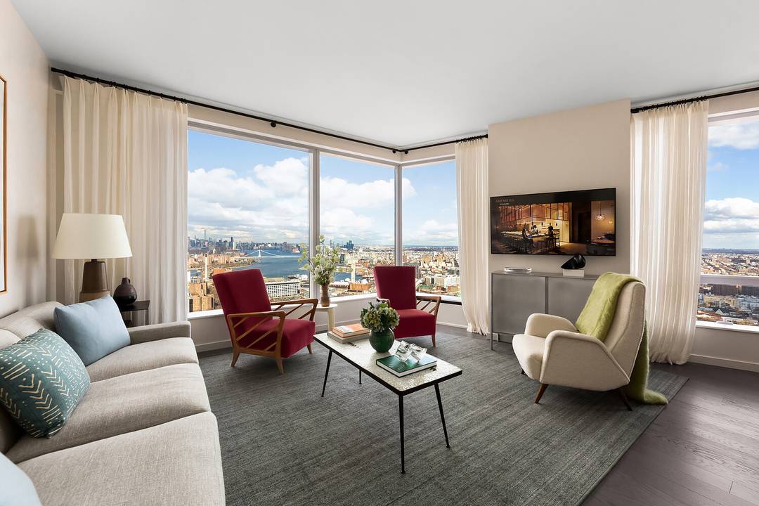 GET 4 YEARS FOR FREE ! For a limited time only, the sponsor will cover four years of carrying costs against the purchase price on remaining 2 and 3 bedroom ...