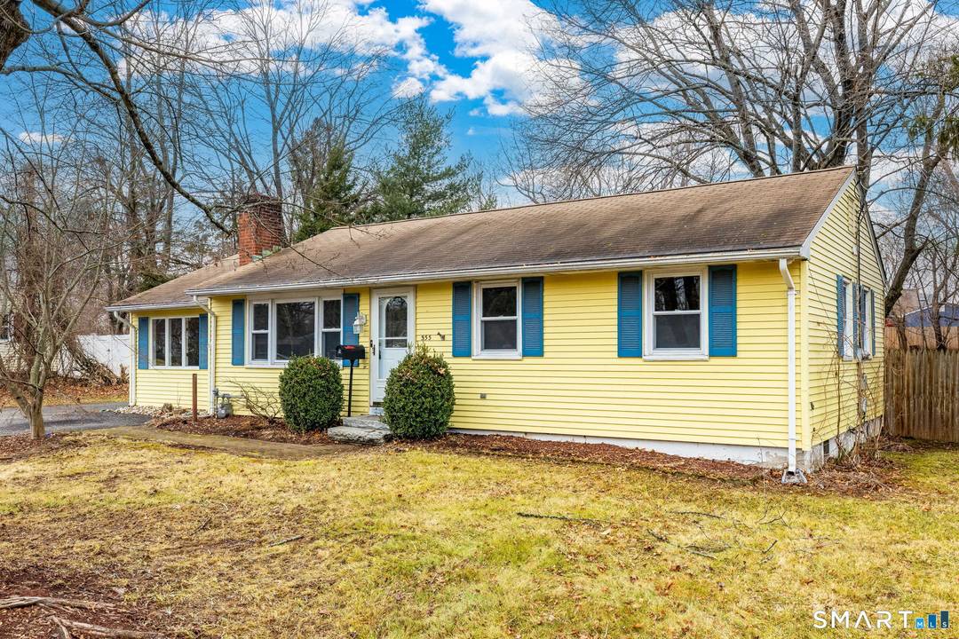 Welcome to 555 Graham Road in South Windsor, a beautifully fully remodeled 4 bedroom, 2 full bath home ranch offering over 2, 300 square feet of stylish living space, set ...