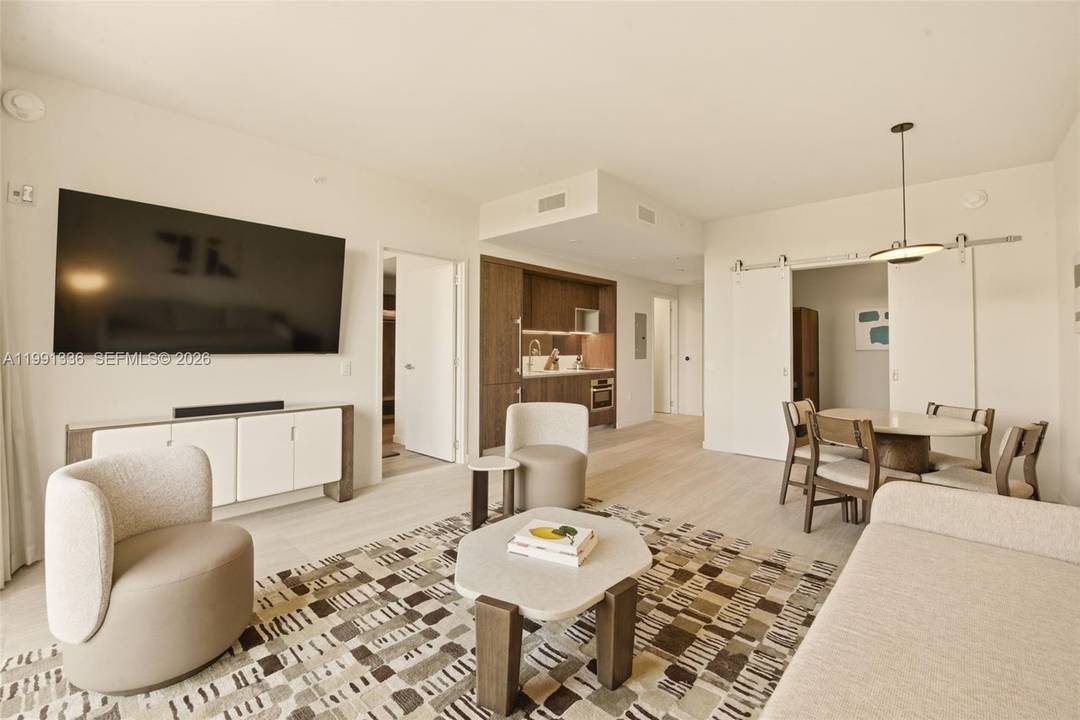 High income, short term rental opportunity in the heart of Brickell at Domus Flats.