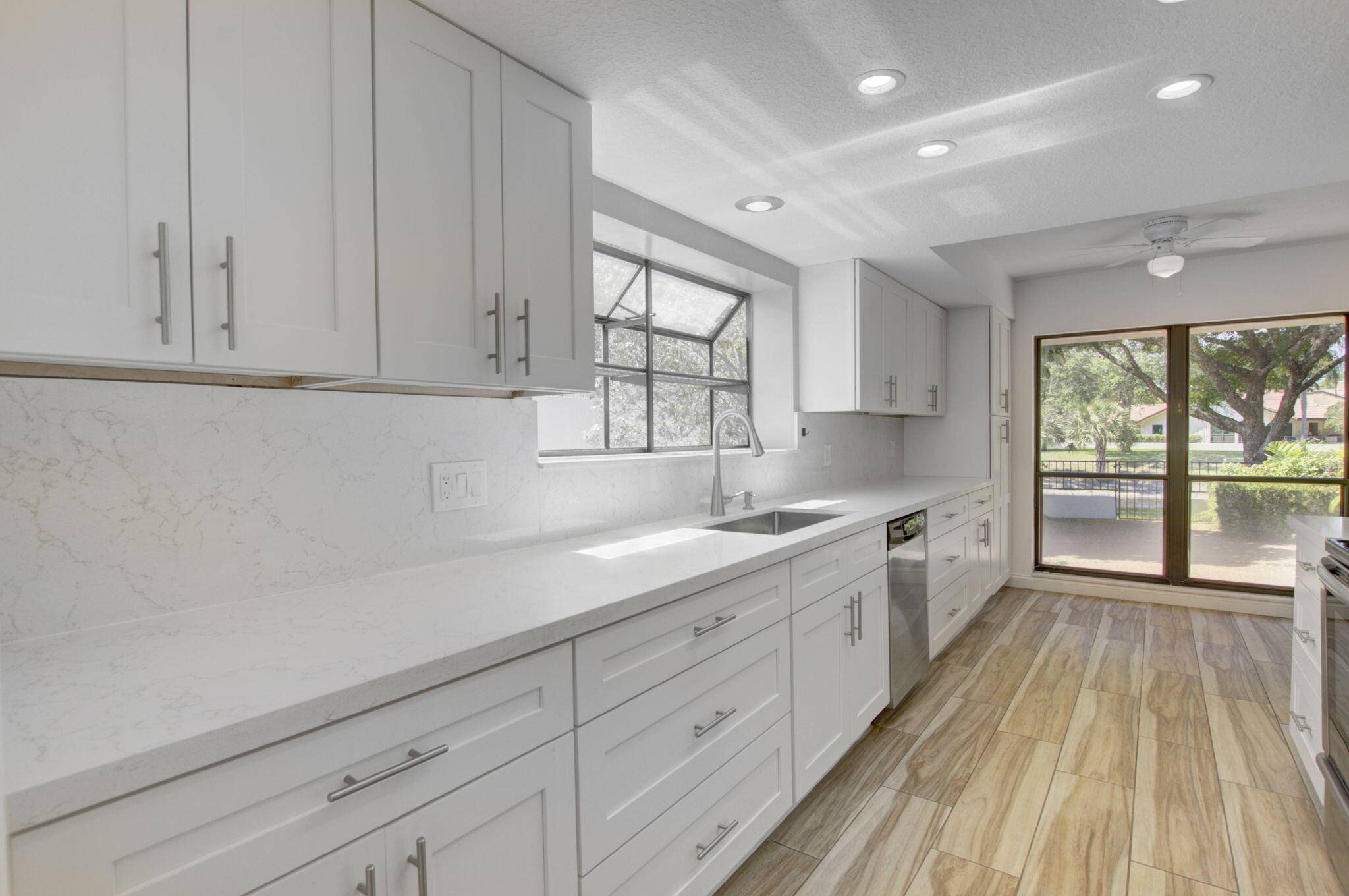 Live the waterfront lifestyle in the heart of Boca Raton !