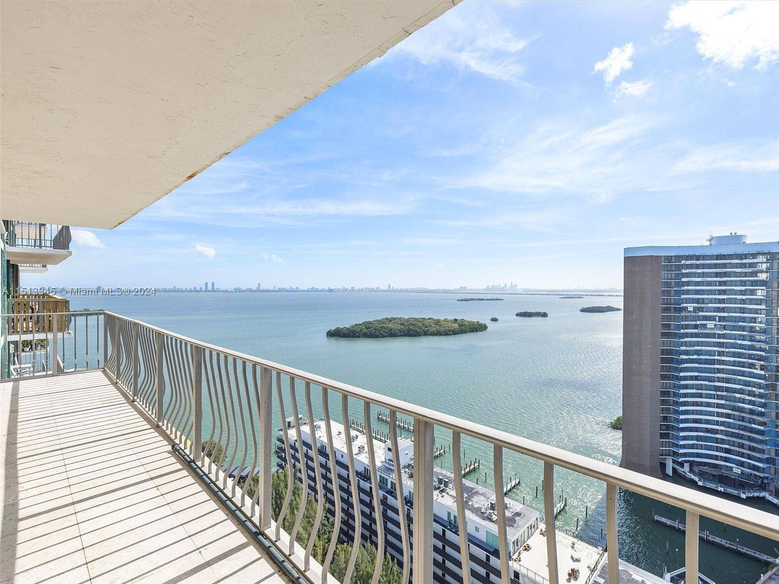 How do you put a value on one of the most amazing views in Miami ?