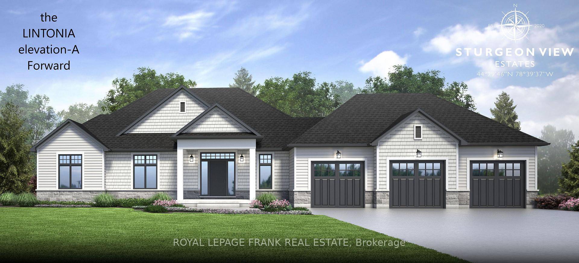 The Lintonia a masterpiece offering 2153 sq.