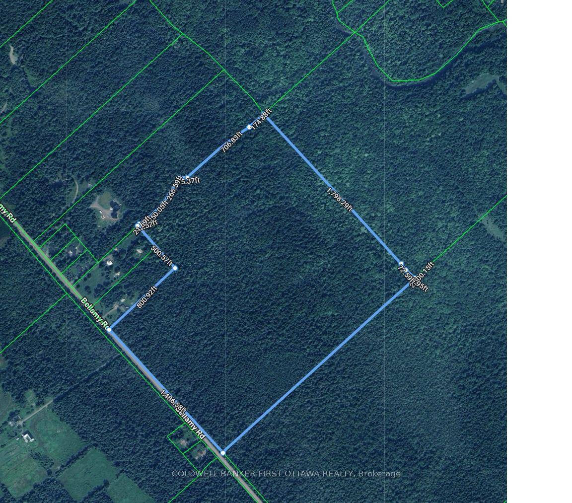 It is a Country estate of 90.