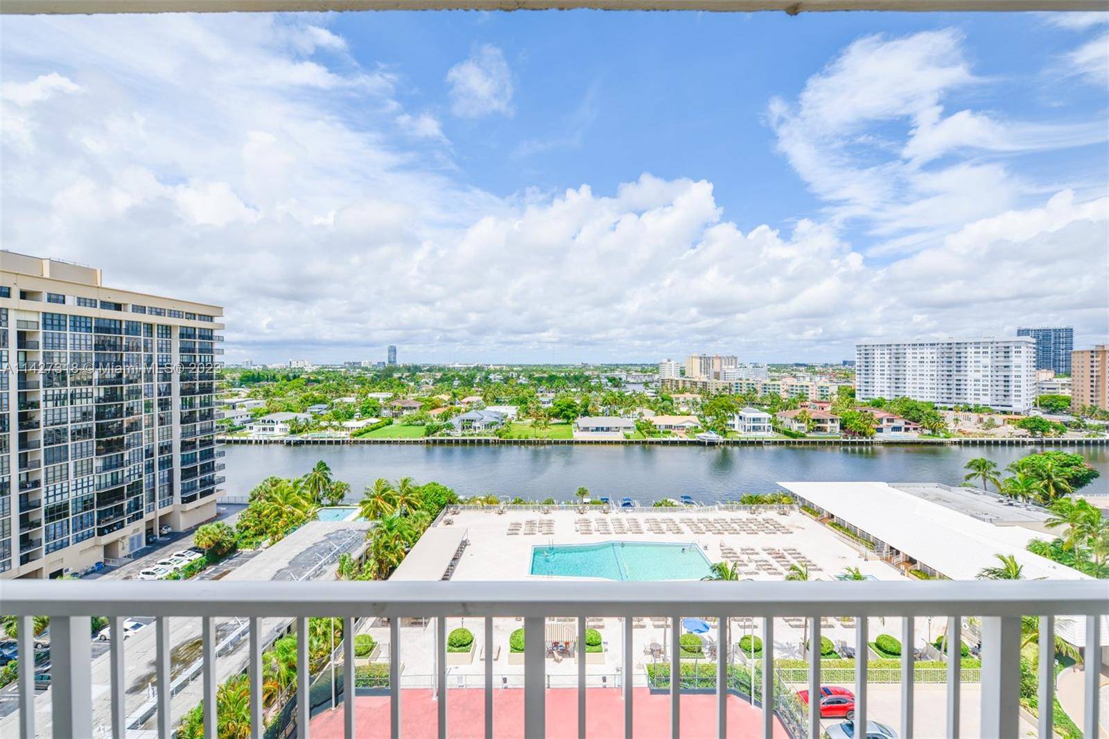 AMAZING 3 BEDROOMS, 2 1 2 BATHS DIRECT INTRACOASTAL VIEW APARTMENT.