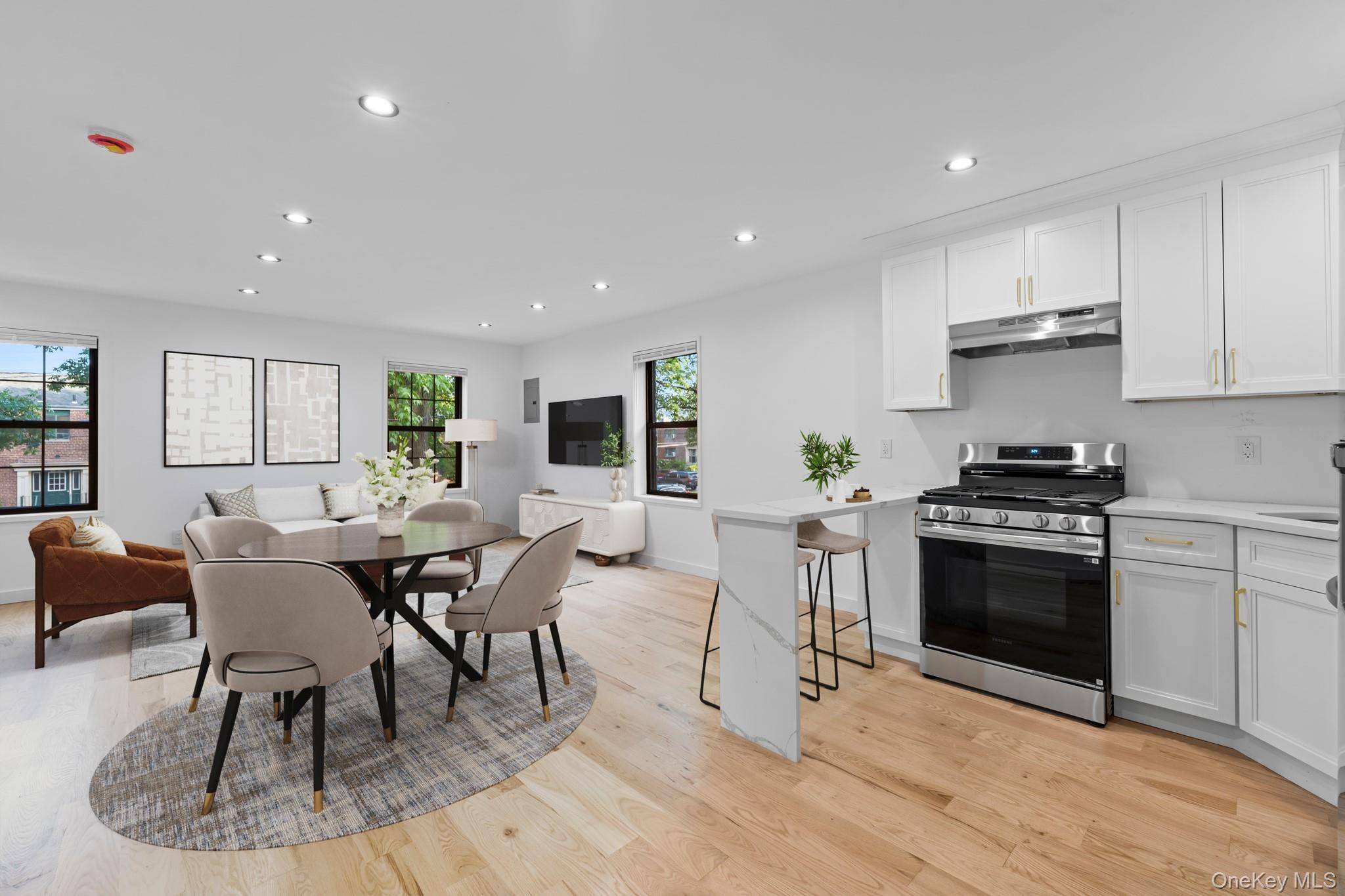 Space, style amp ; modern luxury come together at 218 37 Spencer Avenue !