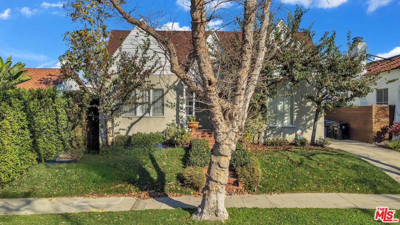 6329   Drexel Ave 2BR Beverly Grove La