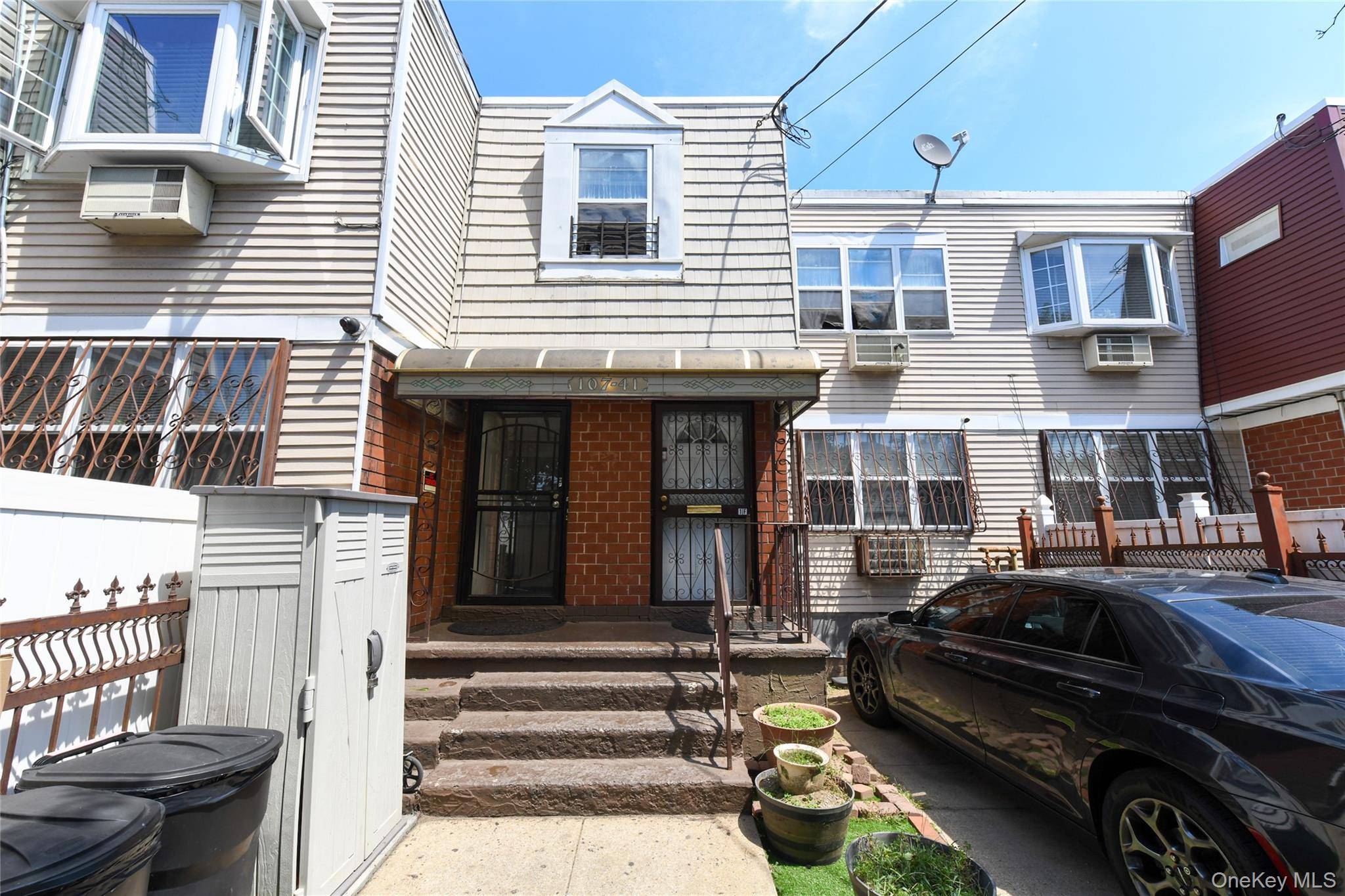 Well maintained 2 family in highly desirable area.
