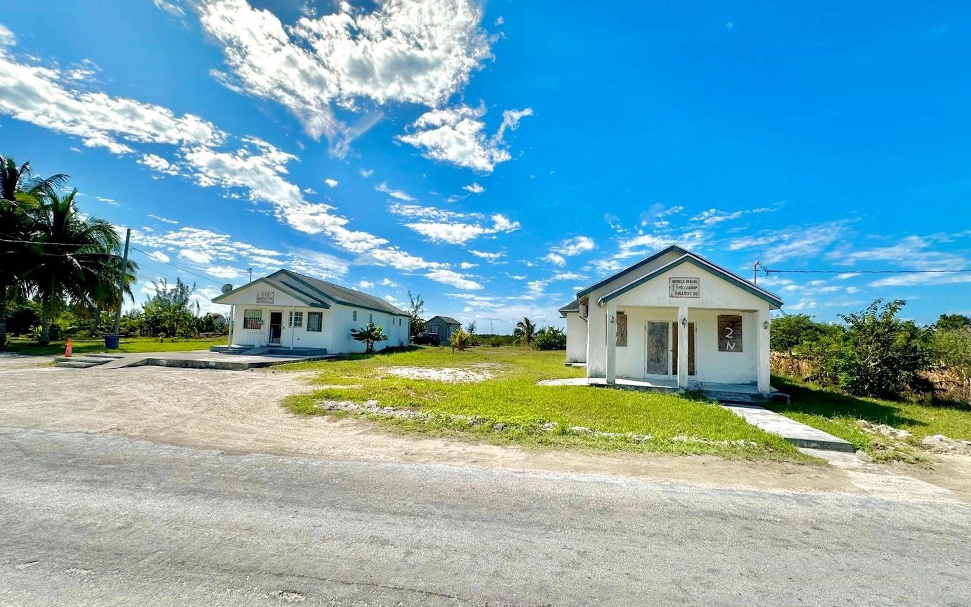 CANAL FRONT HOME DUMFRIES Single Family Home Cat-Island
