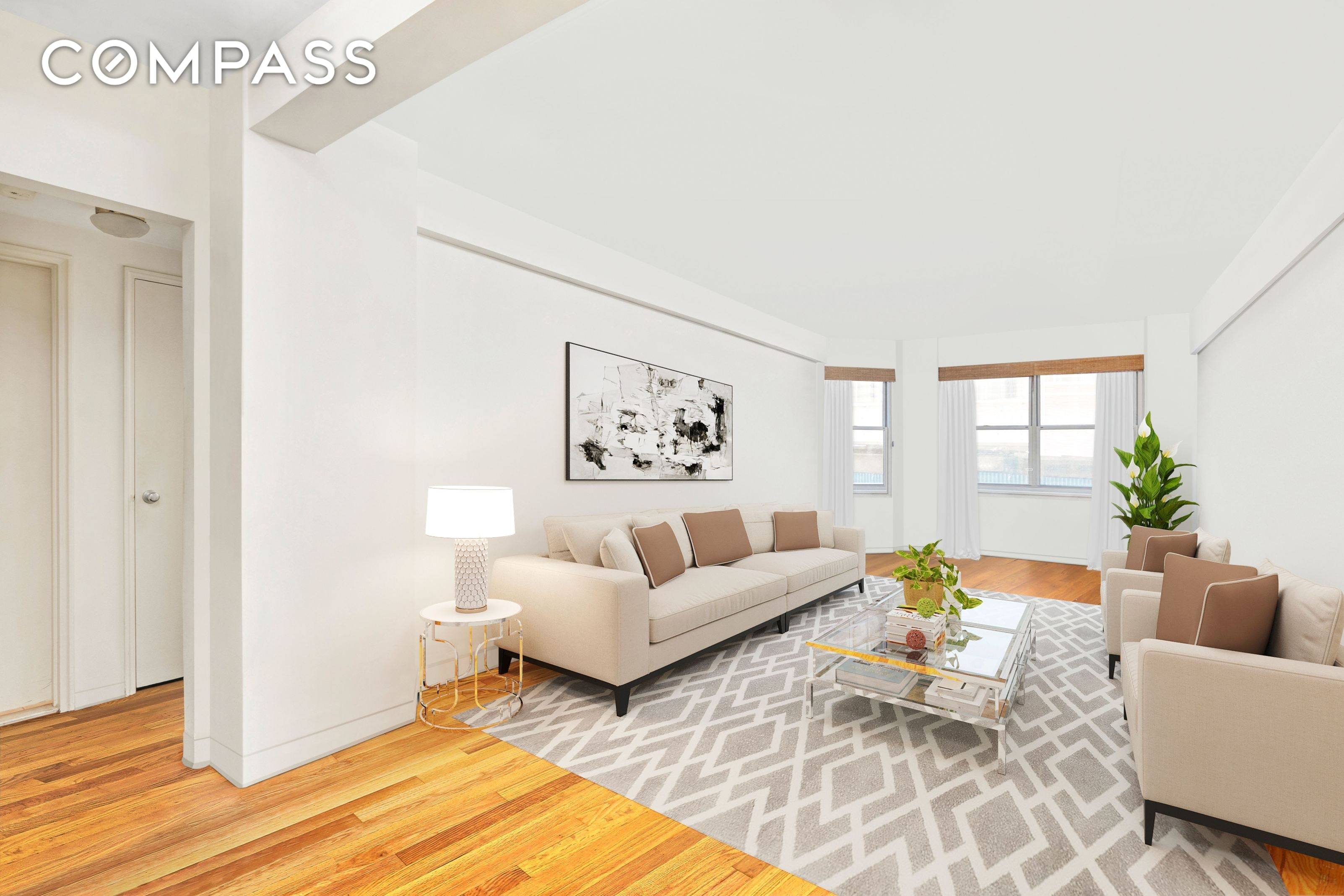 Murray Hill One Bedroom Condo.
