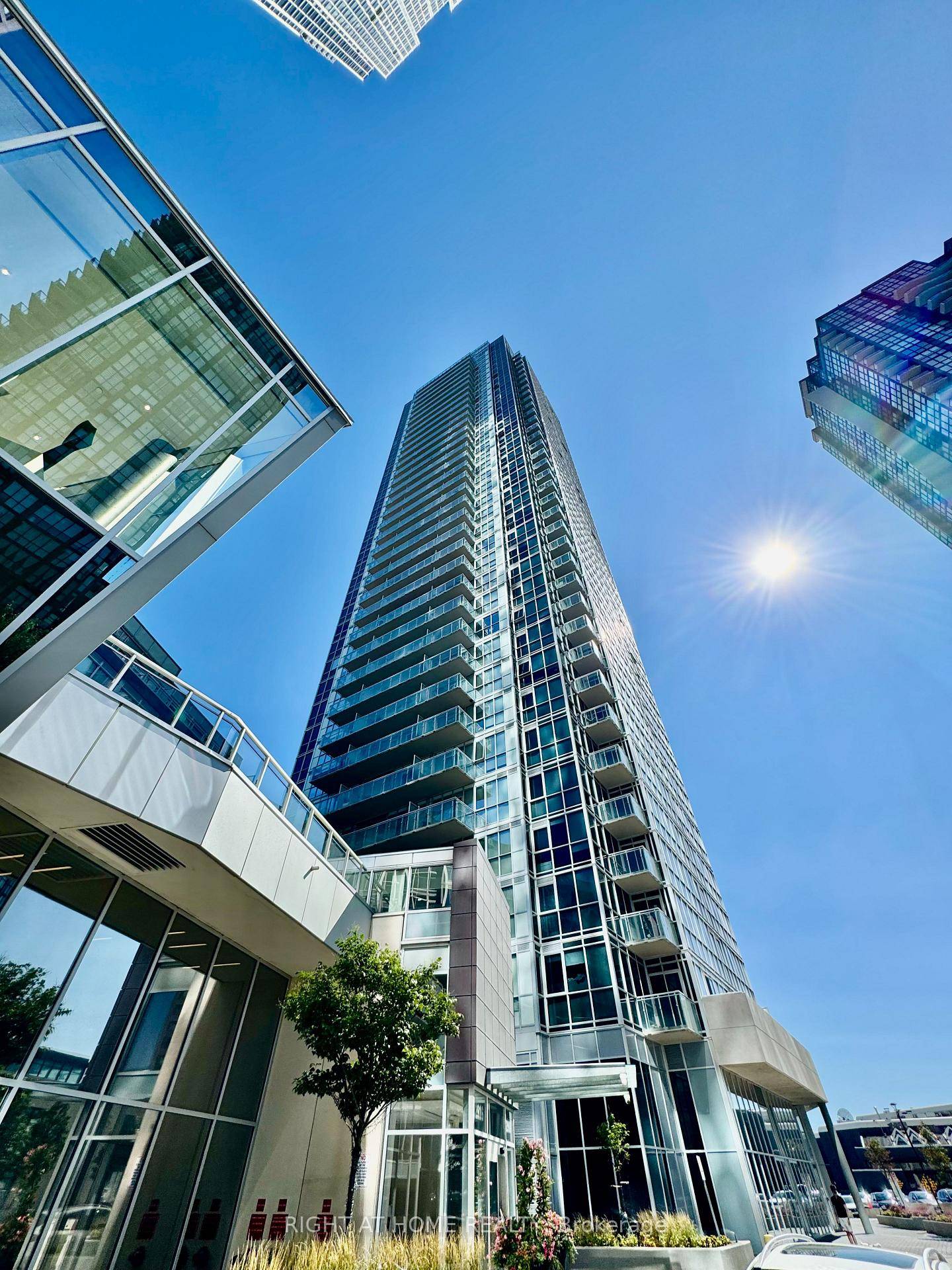 NORD EAST Condos Located at The Vaughan Metropolitan Centre.