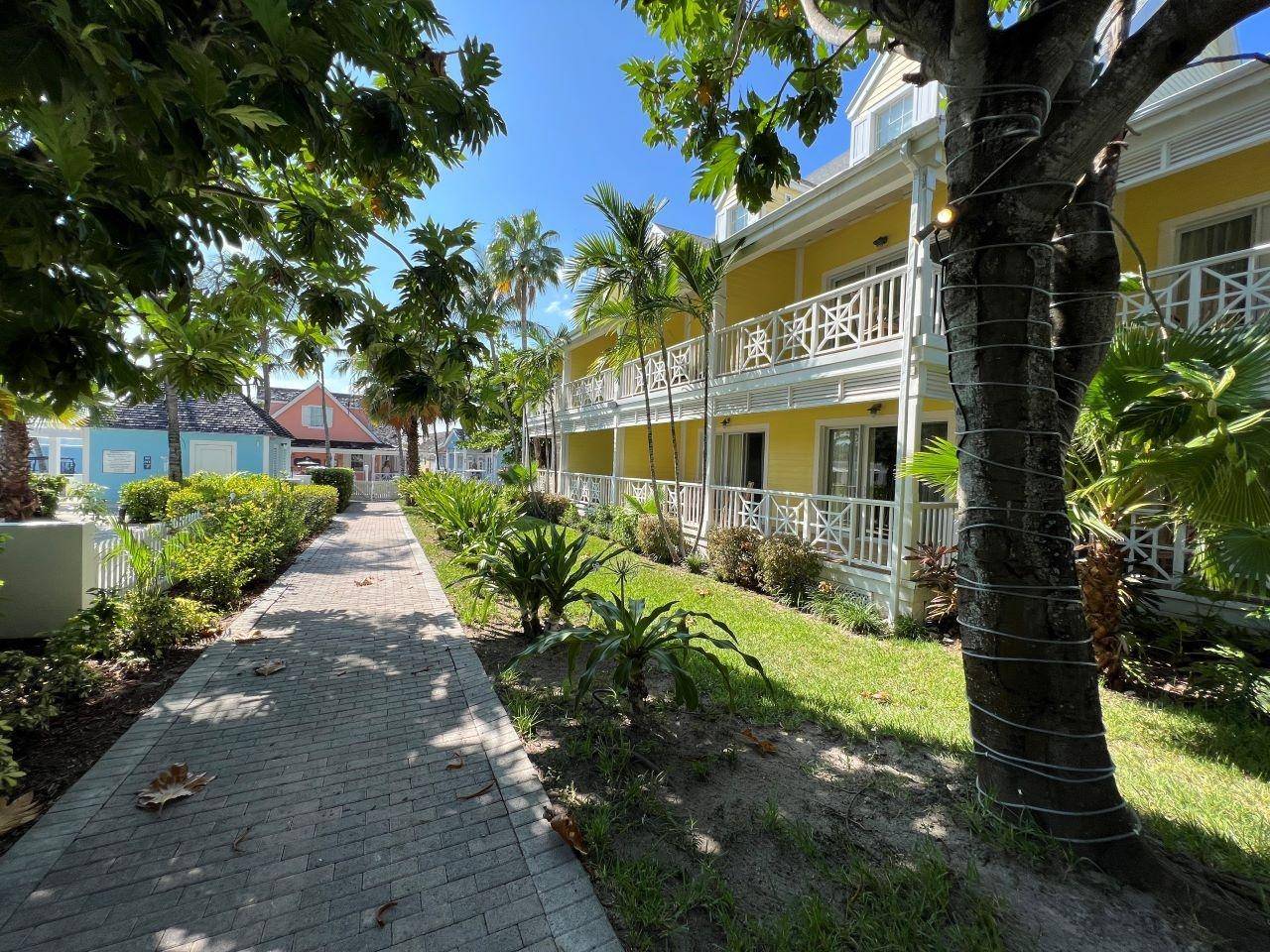 BAY STREET HARBOUR ISLAND Condo Harbour-Island Eleuthera