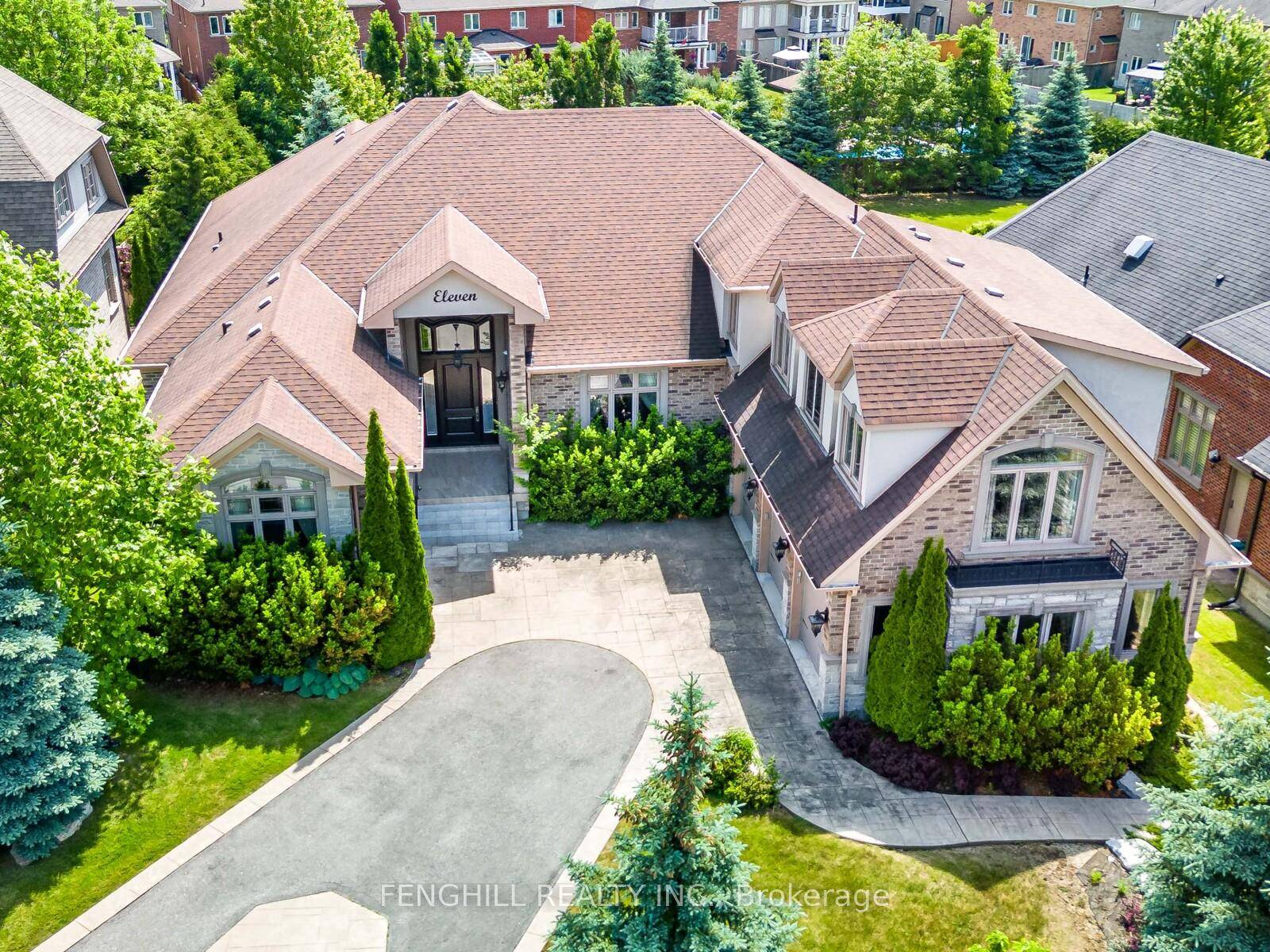 Premium Cul De Sac Quiet Street Of Richmond Hill.