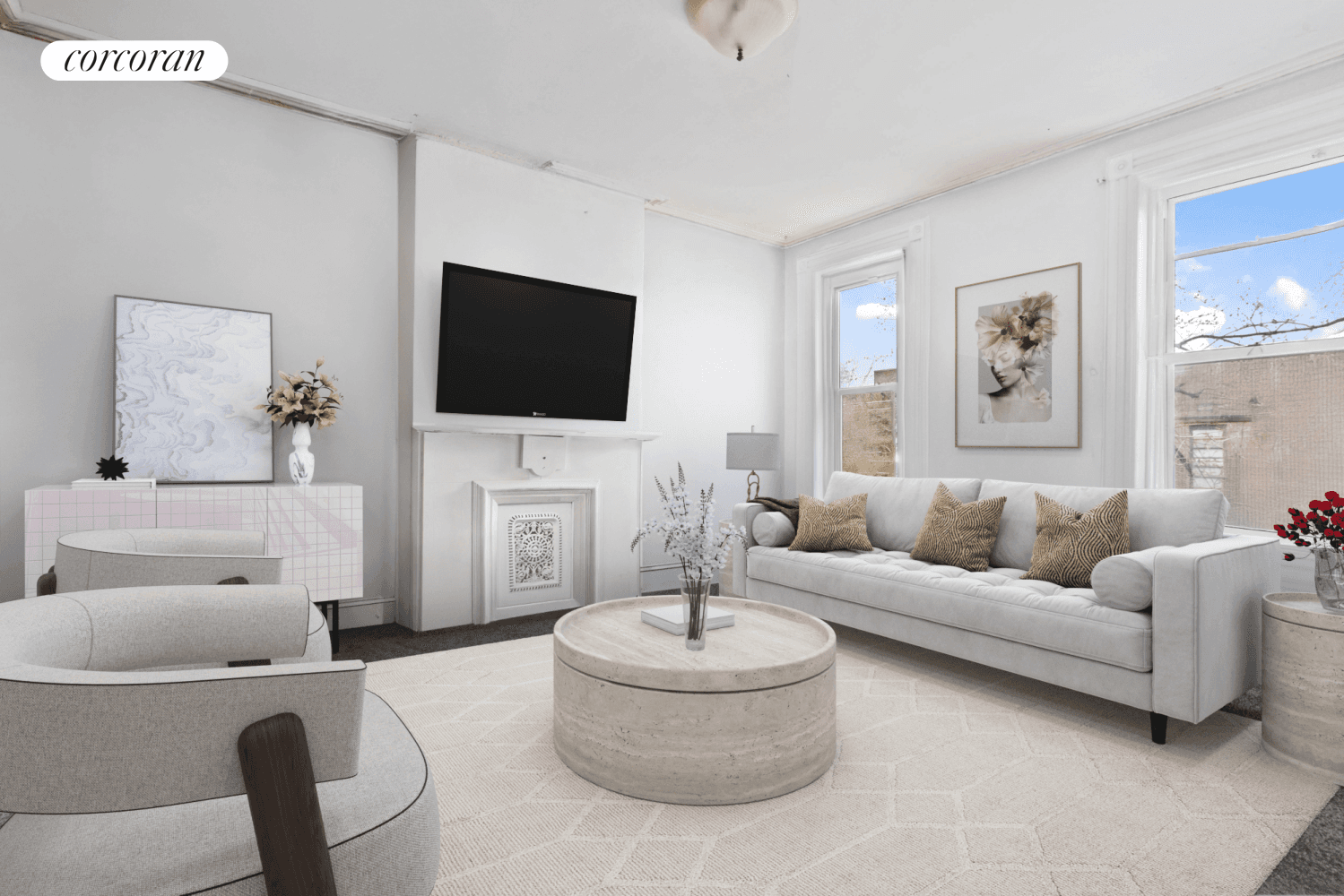 Welcome to 720A Quincy Street, a distinguished property nestled in the vibrant neighborhood of Brooklyn, NY.