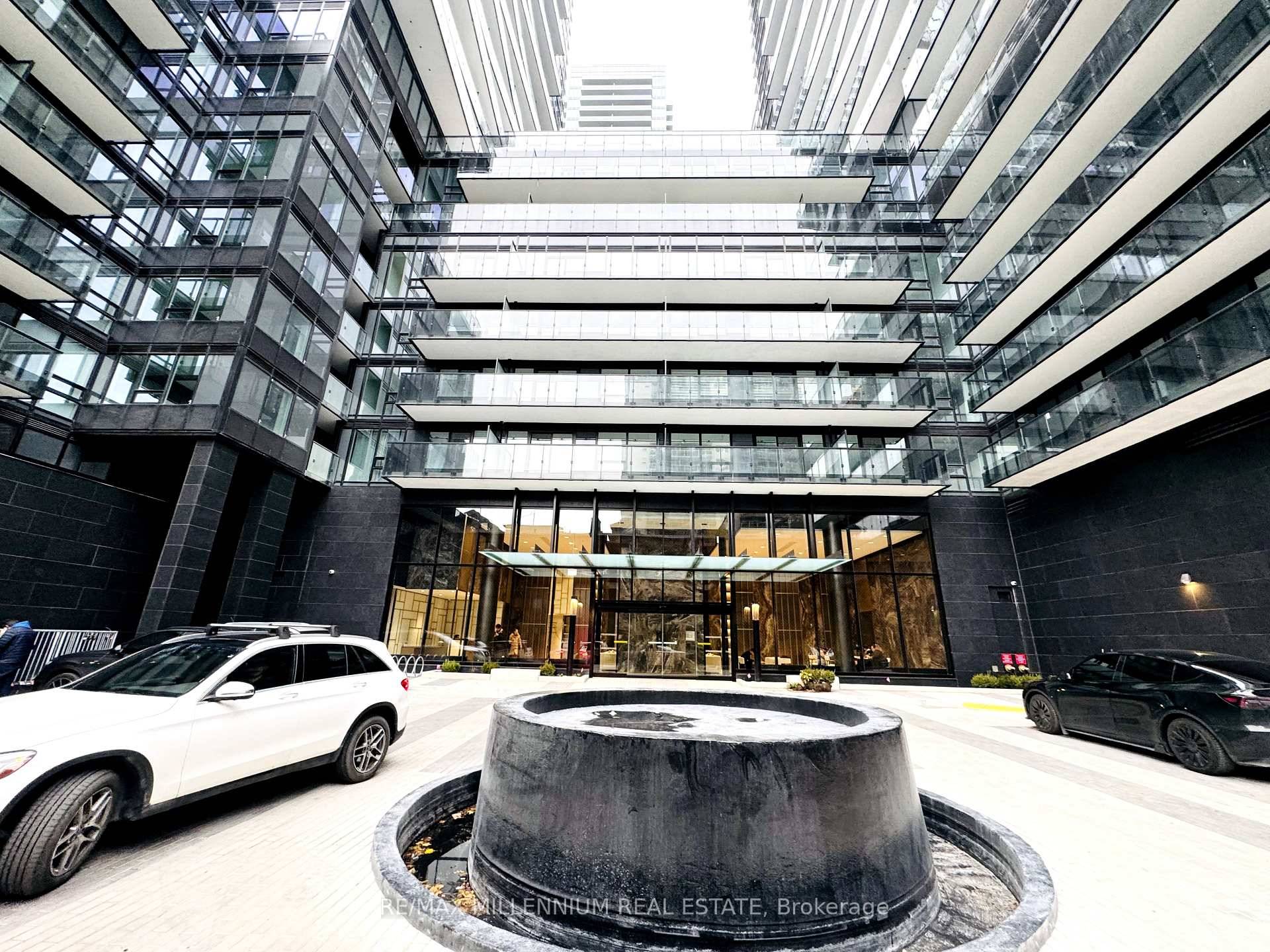 Welcome to your new home at the luxury brand new Line 5 Condos in the heart of Midtown Toronto !