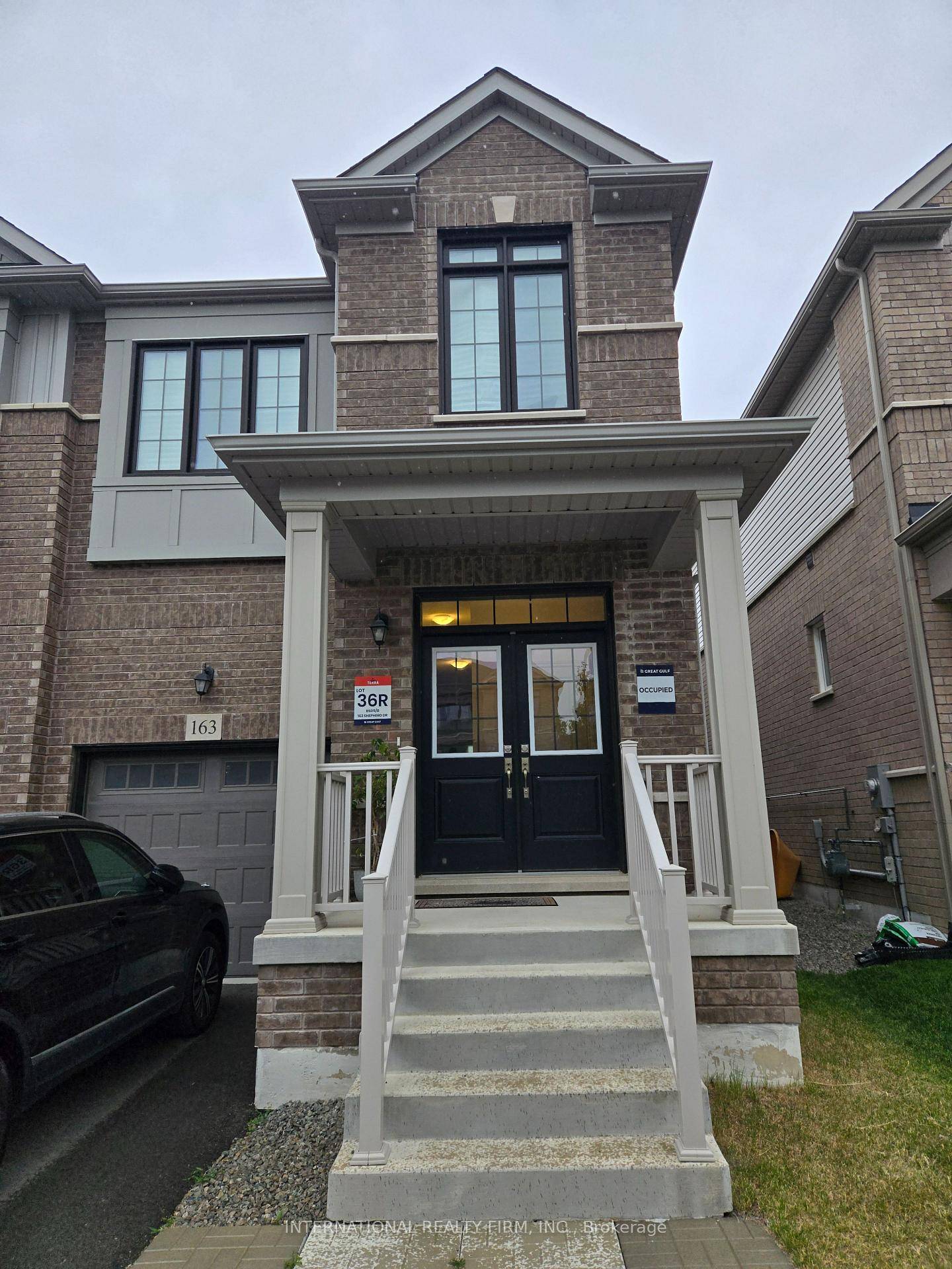 Welcome to this beautifully maintained 4 bedroom, 3 bath semi detached home located in a sought after 3 year old neighborhood in Barrie.