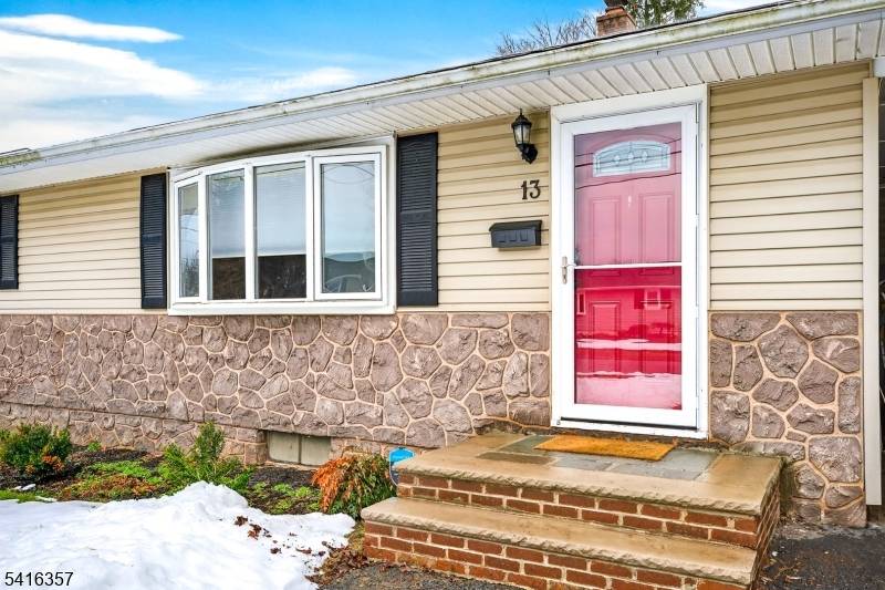 Great find ! This 3 bedroom 1 bath ranch offers a full finished basement, newer HVAC, large yard with deck and patio, carport and so much more.