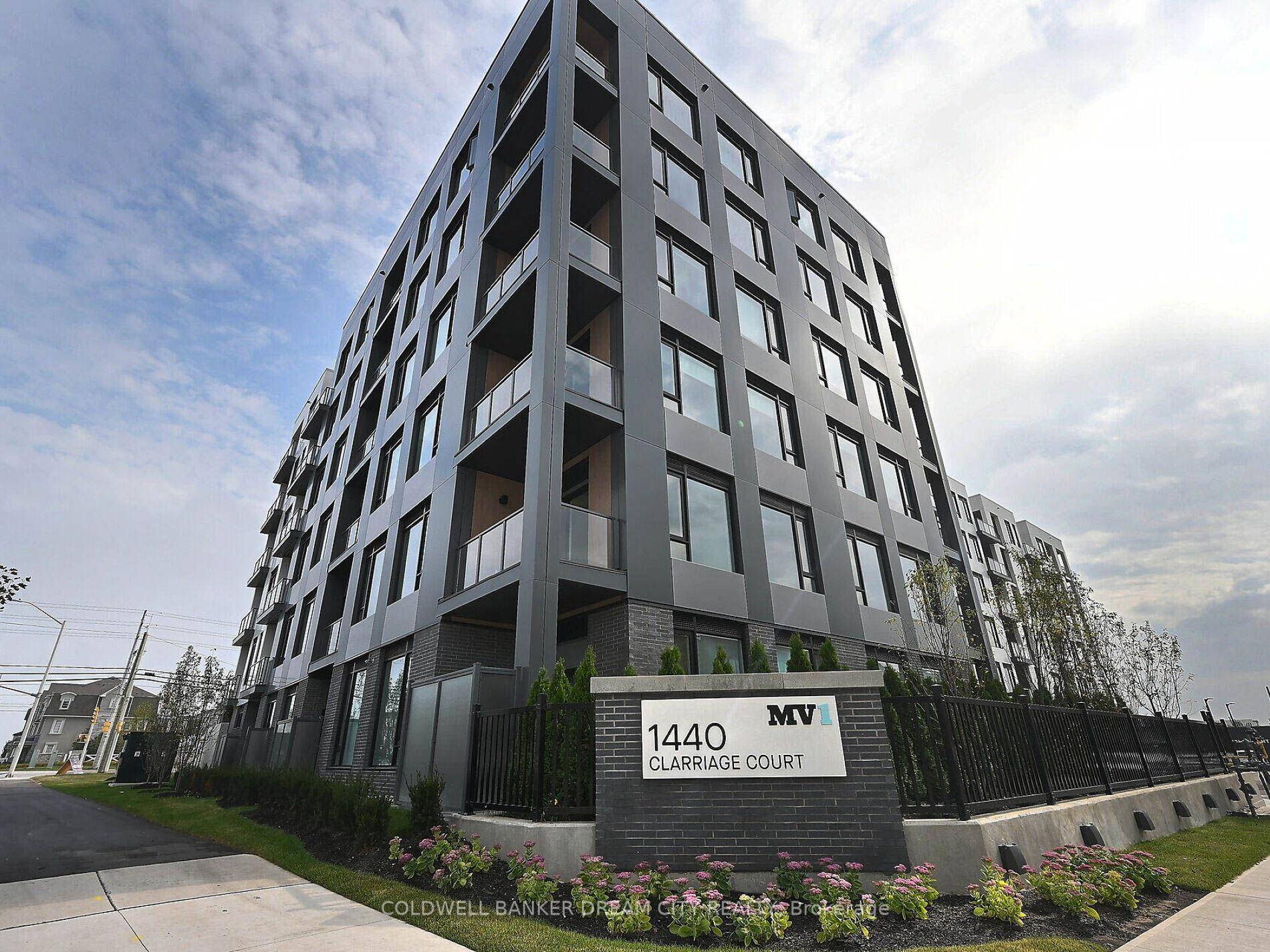 Welcome to this New Great Guelph Built, 2 bedroom, 2 bath den condo, 933 125 sq feet Open Concept Practical Layout, 9 Feet Ceiling, Spacious Den Perfect to work from ...