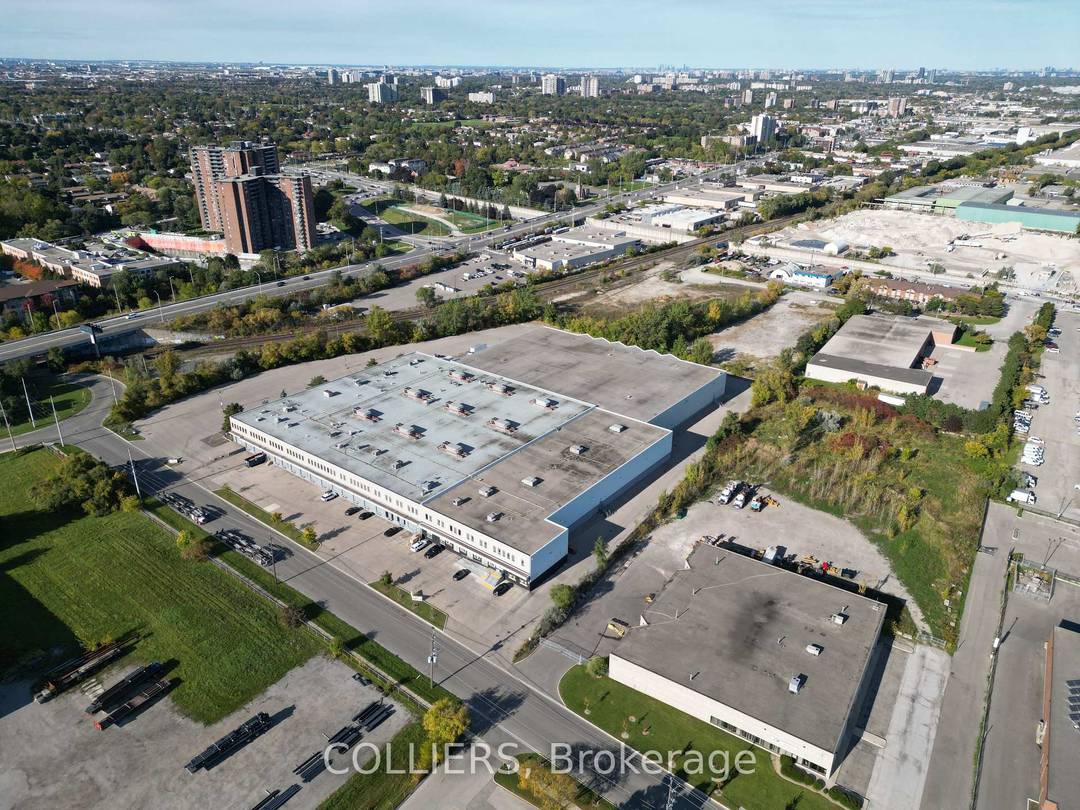 173, 823 SF industrial unit with significant capital improvements in ideal last mile location.