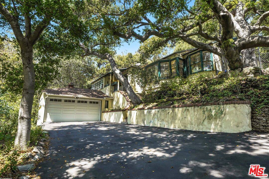 7503   Willow Glen Rd 3BR Hollywood Hills East La