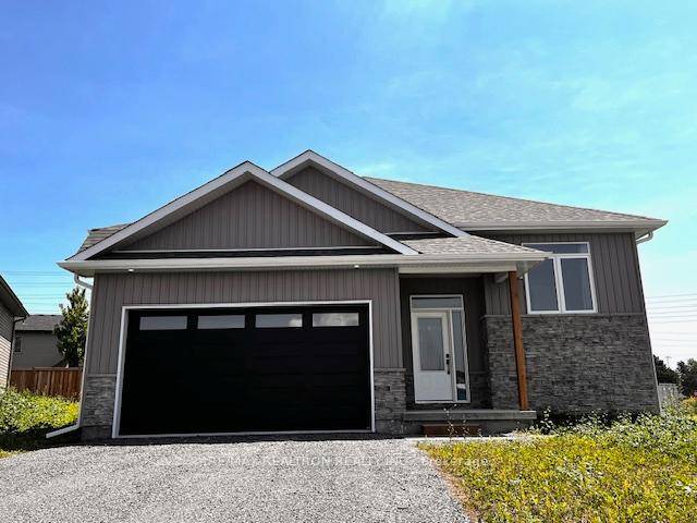 Brand New Detached Spacious Bungalow House in Desirable Area of Belleville.