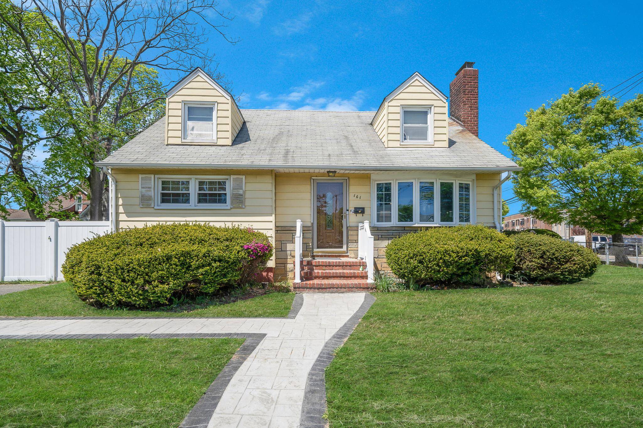 This beautifully maintained 4 bed 2 bath cape style home is nestled on a generous corner lot in the heart of Freeport, which offers a blend of classic charm and ...