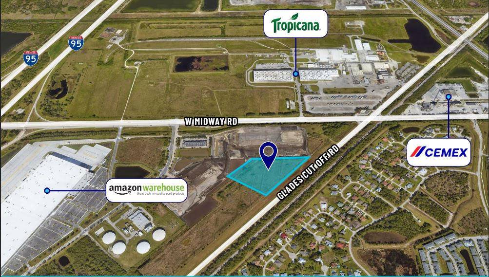 This expansive 335, 412 square foot parcel offers approved building permits detailed architectural plans for 118, 622 square feet of prime warehouse and office space, providing an unparalleled opportunity for ...