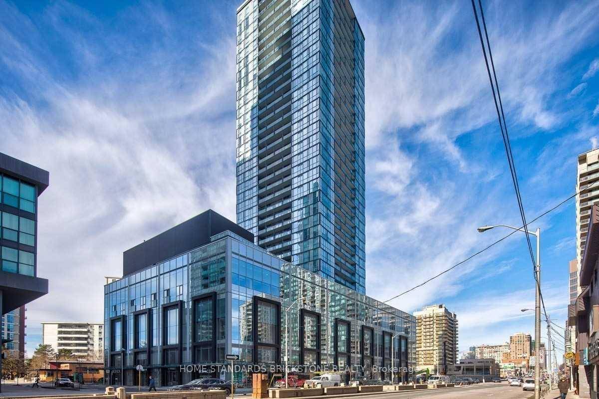 Welcome to this remarkable 2 bedroom, 2 bathroom suite at the Beacon Condos, ideally situated in the heart of North York Centre.