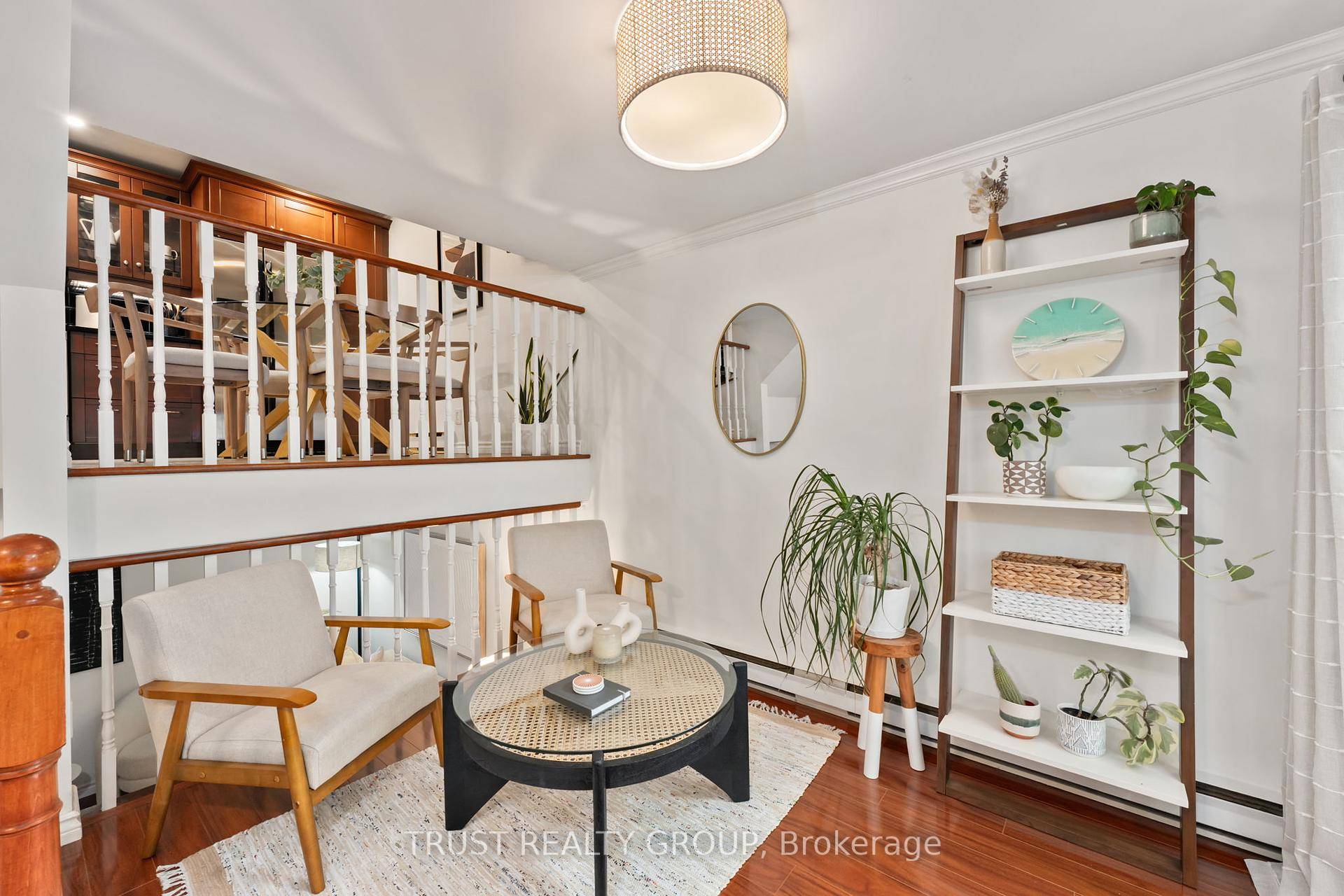 Don't Wait ! Looking to get out of the concrete and chaos of downtown living ?