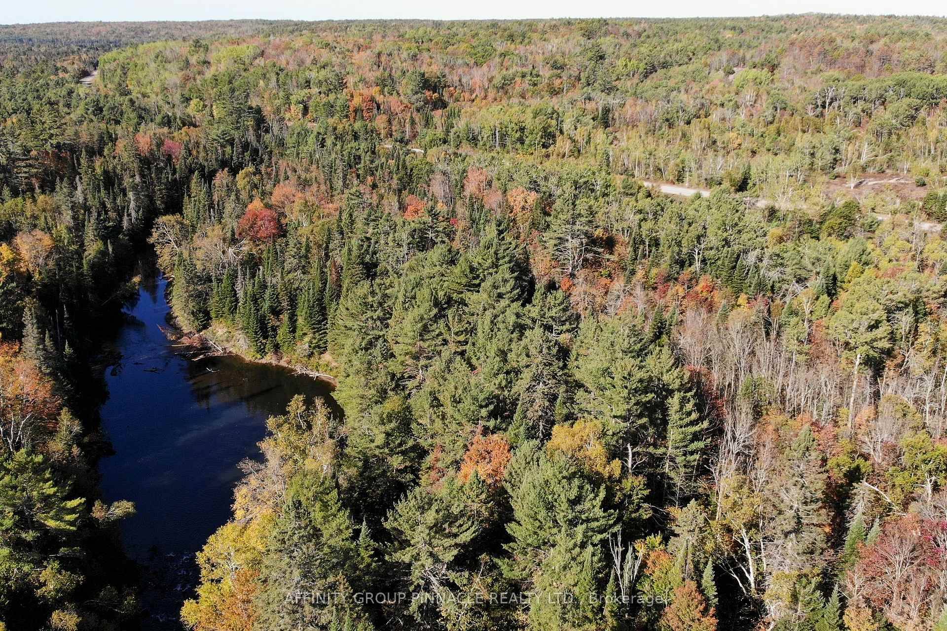 Well treed 2. 11 acre parcel in Irondale with 300ft of Southern frontage on the Irondale River.