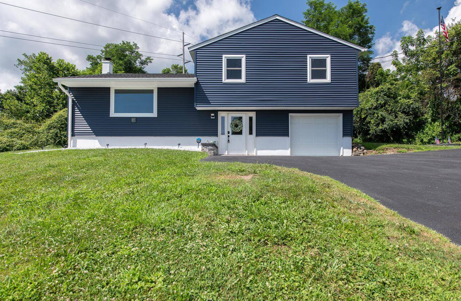 Welcome to your dream home where every inch has been thoughtfully updated and beautifully renovated.