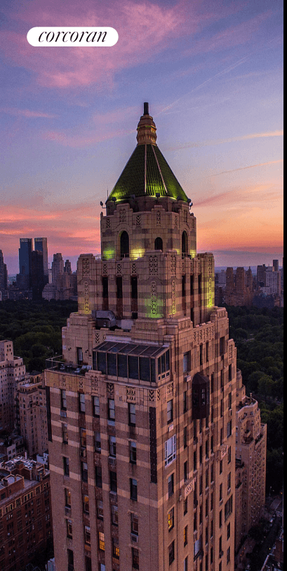 Welcome to The Carlyle Hotel and Suite 1412 17 Unparalleled luxury awaits at this light filled residence at the iconic Carlyle Hotel.