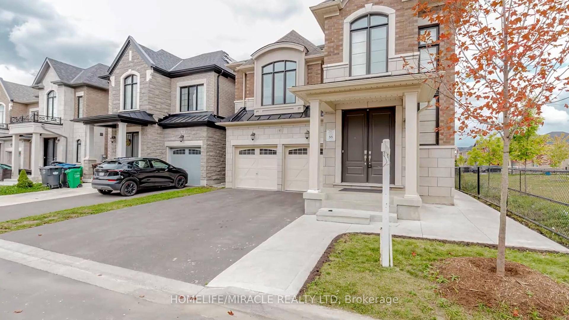 This stunning property encompasses 3, 785 square feet, with 2, 790 square feet above grade and an additional 995 square foot in the legal finished basement.