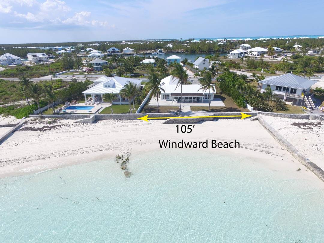 BLUE CRAB BEACH HOME Single Family Home Abaco